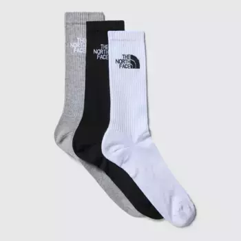 Носки North Face Multi Sport Unisex High The North Face, чёрный
