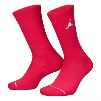 Носки носки для летного экипажа Air Jordan, розовый