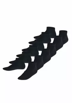 Носки Носки Happy Sneaker, 6 штук, мультиупак FALKE, цвет sortiment