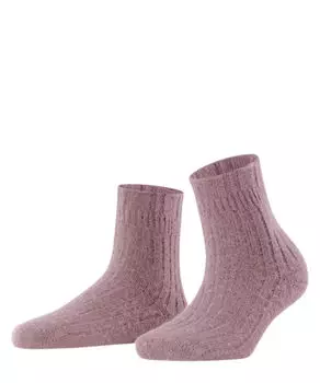 Носки-Носки в рубчик Falke, красный