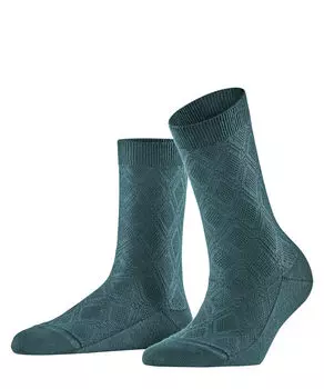 Носки новые подготовка Falke, зеленый
