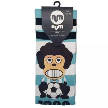 Носки Num Wear 10Co Half, Разноцветный