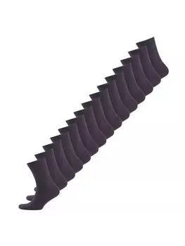 Носки Nur Der, антрацит