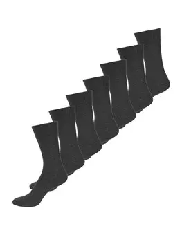 Носки Nur Der Bambus, антрацит