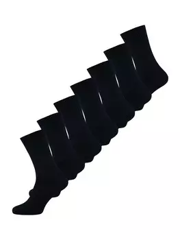 Носки Nur Der Bambus, черный