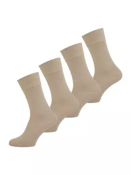 Носки Nur Der, бежевый