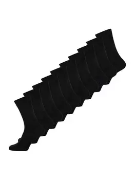 Носки Nur Der, черный деним