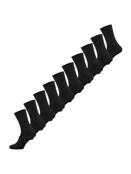 Носки Nur Die Bambus Socke, черный