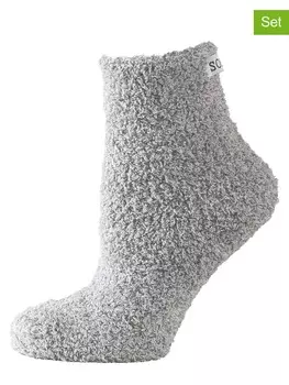 Носки Nur Die, серый