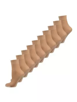 Носки Nur Die Socks, бежевый