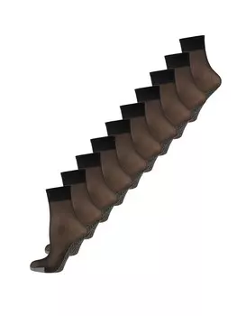 Носки Nur Die Socks, черный