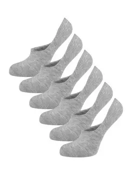Носки Nur Die, светло-серый