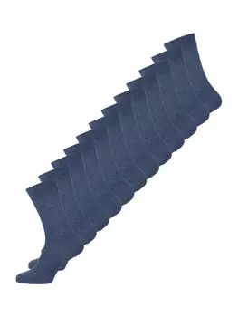 Носки Nur Die, темно-синий