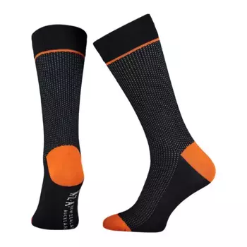 Носки Nza New Zealand Major James 2 pairs, черный