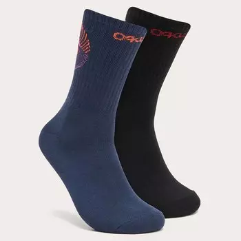 Носки Oakley B1B All Play Half, разноцветный