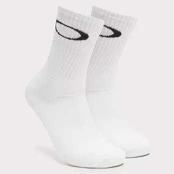 Носки Oakley Ellipse Crew Half, белый
