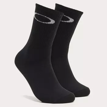 Носки Oakley Ellipse Crew Half, черный