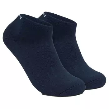 Носки Oakley Solid Ankle 3 шт, синий