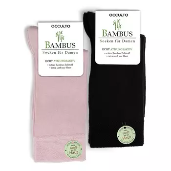 Носки Occulto 10 шт Paulina, черный