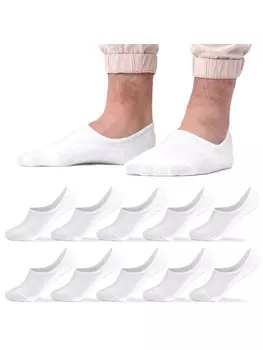 Носки Occulto 10er Pack Fsslinge Strolch, белый