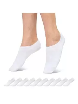 Носки Occulto 10er Pack Fsslinge Susi, белый