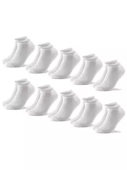 Носки Occulto 10er Pack Sneaker Alex, белый