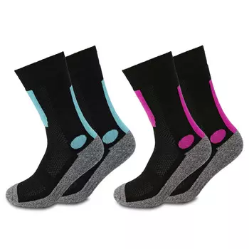 Носки Occulto 2 шт Wander Gerlinde, синий