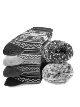 Носки Occulto 6er Pack Thermo Bille, цвет norwegian