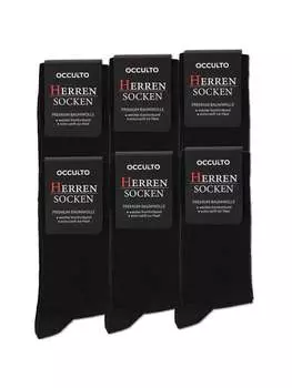 Носки Occulto, черный