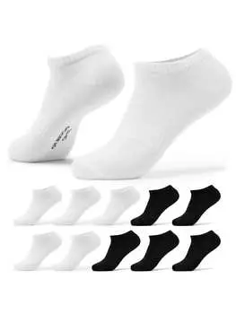 Носки Occulto, черный/белый