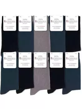 Носки Occulto, цвет blau mix