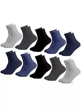 Носки Occulto, цвет blaumix