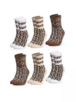 Носки Occulto, цвет braun-mix