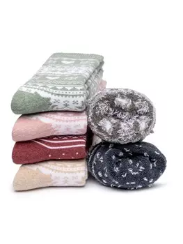 Носки Occulto, цвет colormix