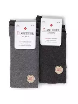 Носки Occulto, цвет graumix