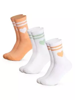 Носки Occulto, цвет grn/orange