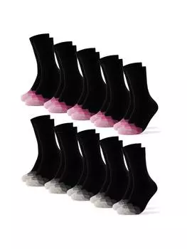 Носки Occulto, цвет pink-grau