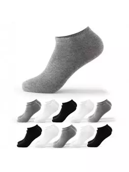 Носки Occulto, цвет schwarz-wei-grau