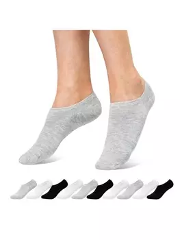 Носки Occulto, цвет wei/schwarz/grau