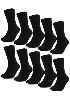 Носки Occulto Diabetiker Julia, черный