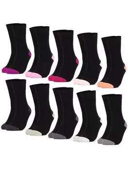 Носки Occulto Gertrud, черный