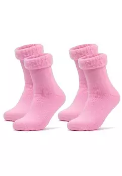 Носки Occulto IDA, розовый