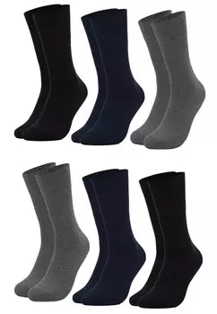 Носки Occulto JORDAN, темно-синий/черный