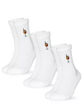 Носки Occulto ROBIN, белый