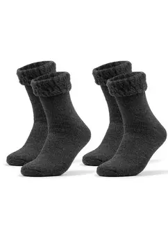 Носки Occulto THERMO NILS, антрацит