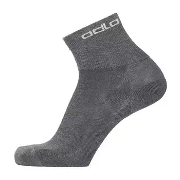 Носки Odlo Active Quater short 2 шт, серый