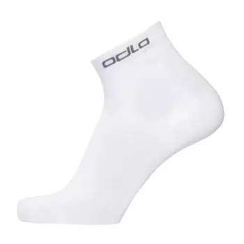 Носки Odlo Active Quater short 2 шт, белый
