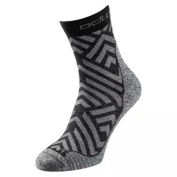 Носки Odlo Ceramicool Hike Graph, серый