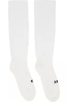 Носки Off-White Hollywood 'So Cunt' Rick Owens