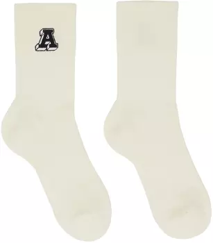 Носки Off-White Homeschool Axel Arigato